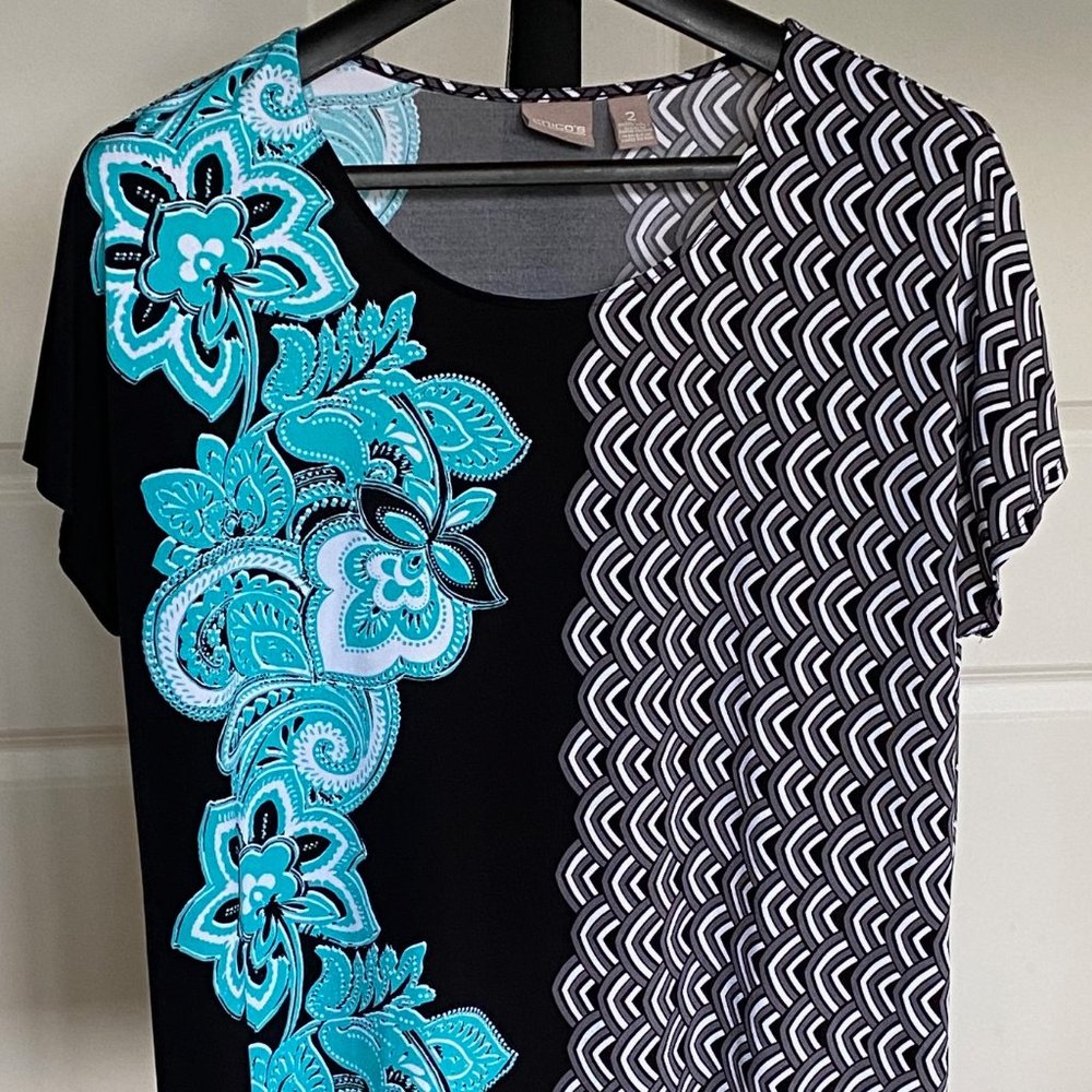 Chico's Blouse - Picture 2 of 8